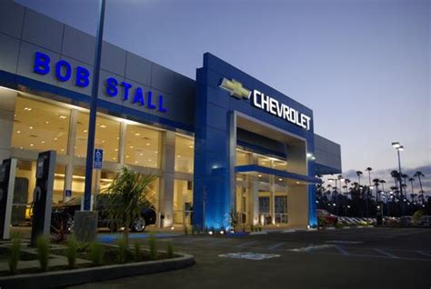 Bob stall - It made sense to make them one holiday, and that gave us the opportunity to offer you savings at the beginning of the year. Scroll down to see money-saving deals on the most popular cars and trucks at one of the leading Chevy dealers in San Diego County, Bob Stall. Let us know if you have any questions, see our hours and directions, or tell us ...